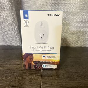 TP-LINK Smart Wi-Fi Plug
